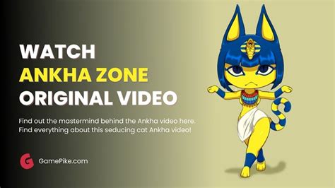 ankha zone original|Ankhazone